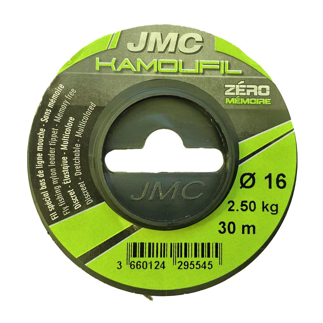Nylon JMC Kamoufil 30 m — nylon JMC Kamoufil 30 m