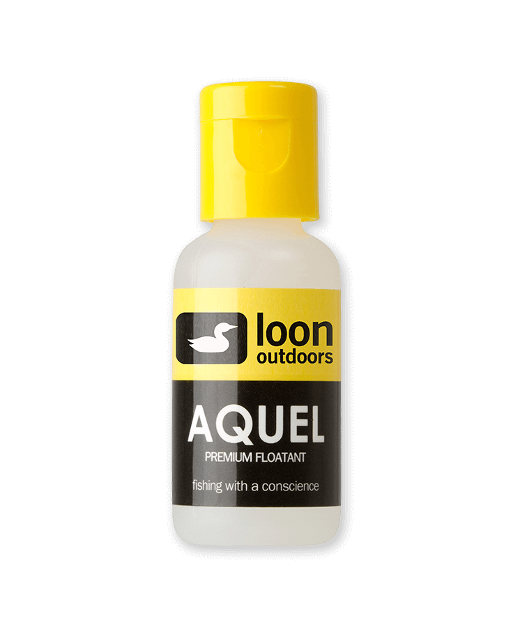 Loon Aquel — gel flottant — Clear 1/2 oz