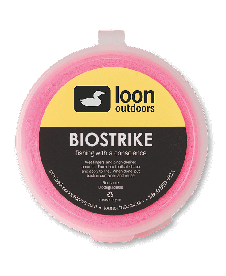 Loon Biostrike — indicateur de touche — Pink 1 oz