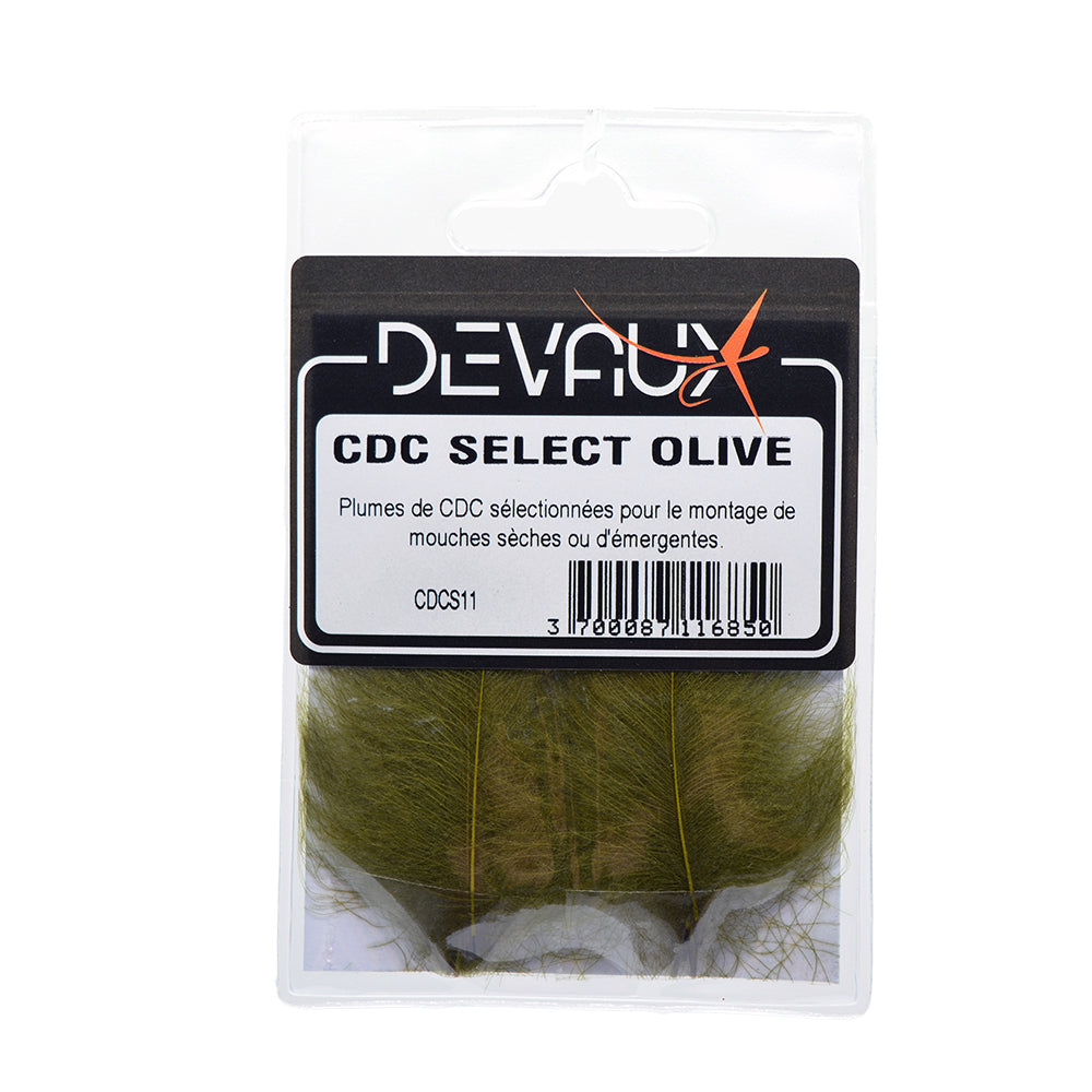 Devaux CDC Select Olive CDCS11