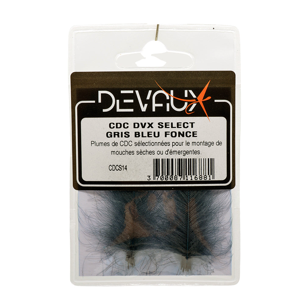 Devaux CDC Select Gris Bleu Foncé CDCS14