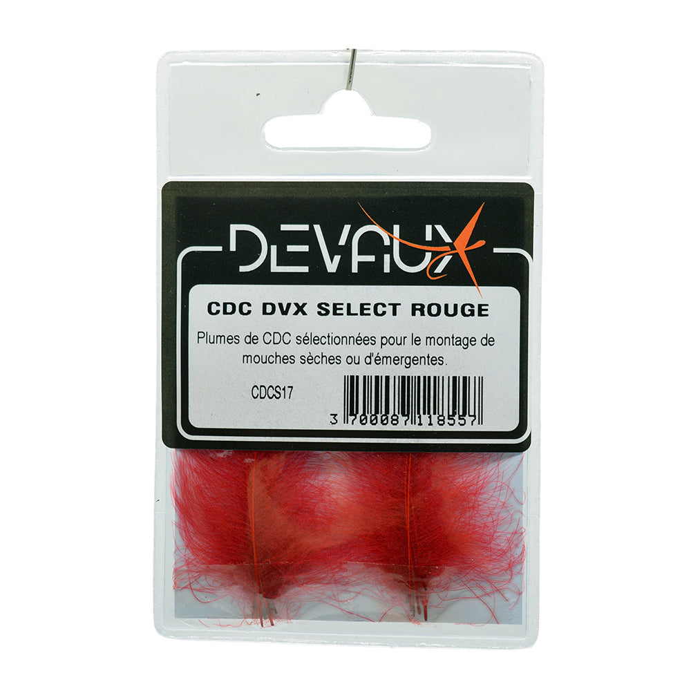Devaux CDC Select Rouge CDCS17