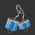 STROFT Leader Spool System — set de 3