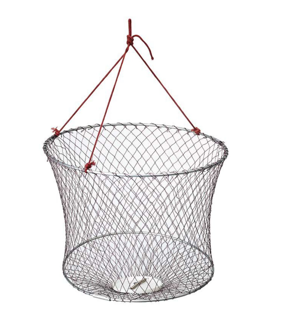 Balance à écrevisses SERT maille nylon 14 mm