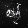 Moulinet Garbolino Trout Spin 101FD