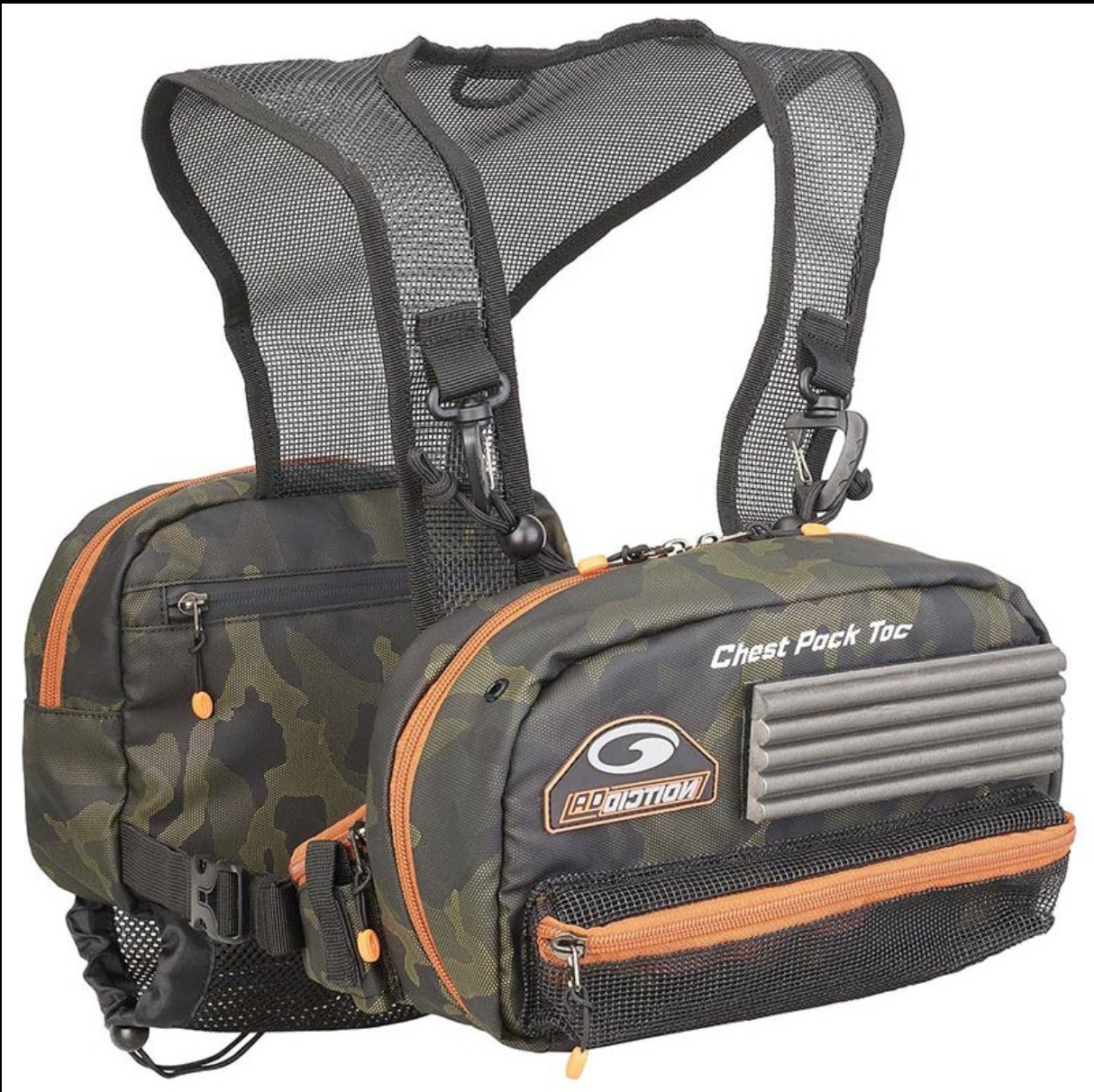 Chestpack Garbolino Addiction Truite