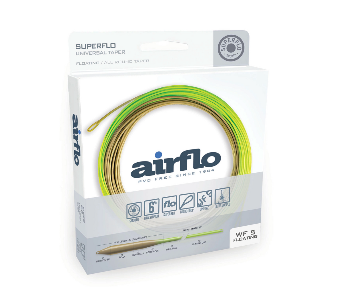 Airflo Superflo Universal Floating