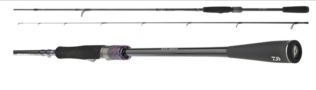 Daiwa Prorex AGS Verticale
