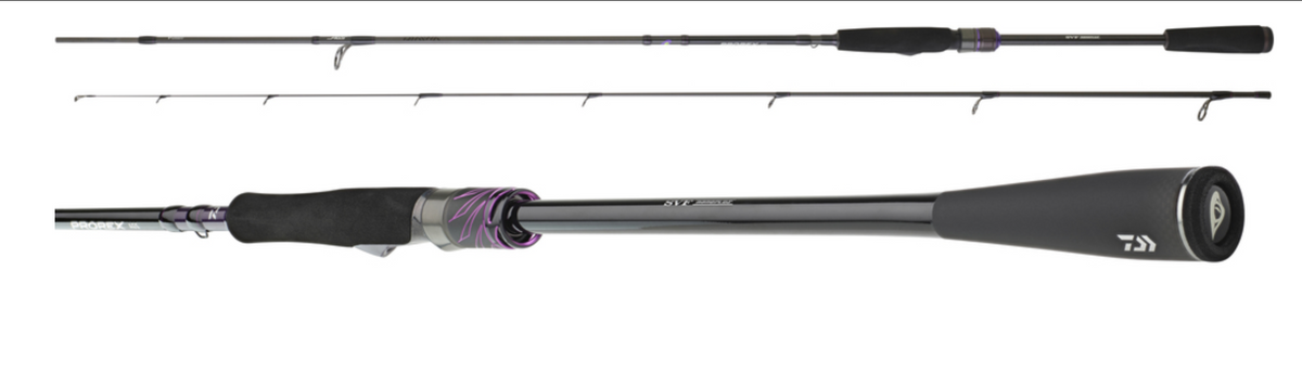 Daiwa Prorex AGS Verticale