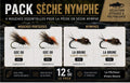 Pack Sèche Nymphe – Le conseil de Vincent