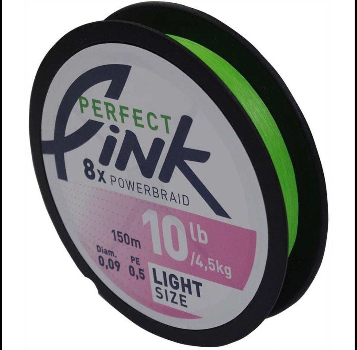 Tresse Fiiish Perfect Link Light 8 brins – 150 m