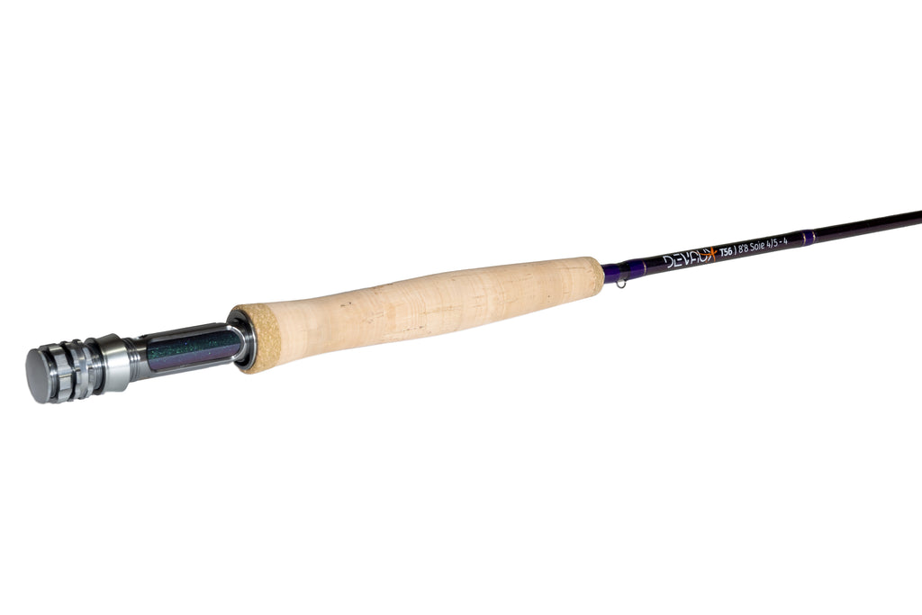 Canne à mouche Devaux T56