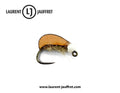 La Gammare Noisette - Laurent Jauffret