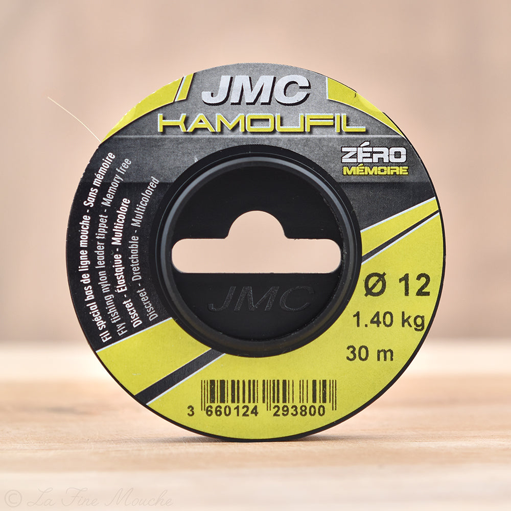 Nylon JMC Kamoufil 30 m — nylon JMC Kamoufil 30 m