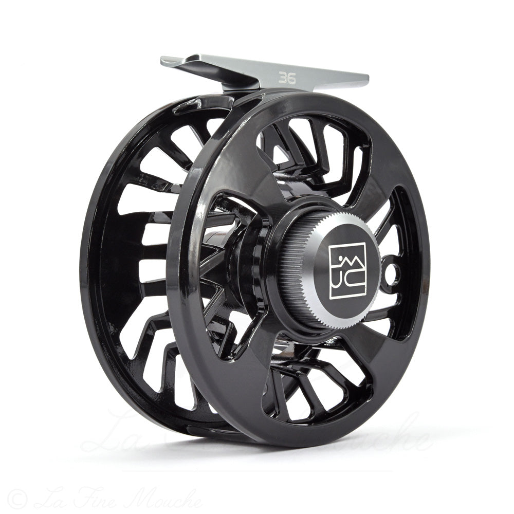 Moulinet JMC Fusion RS 36 Silver