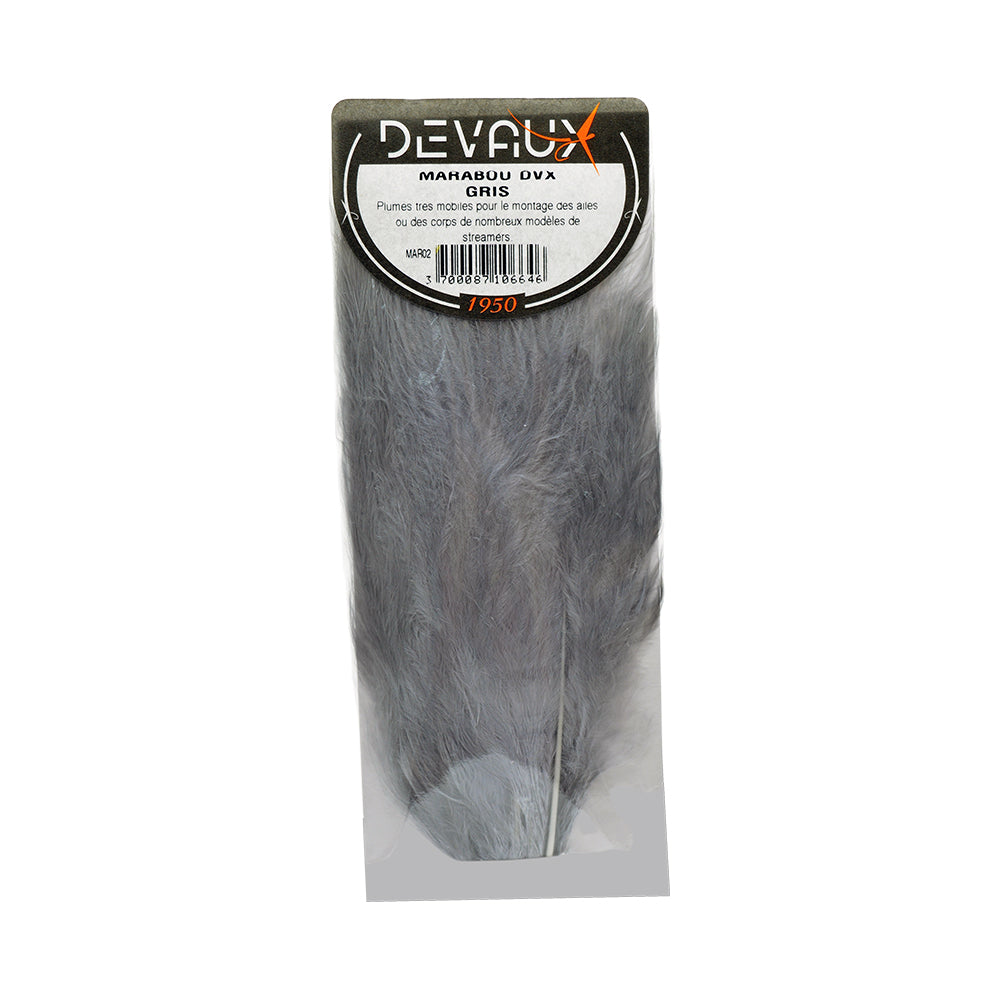 Marabou Devaux Gris MAR02