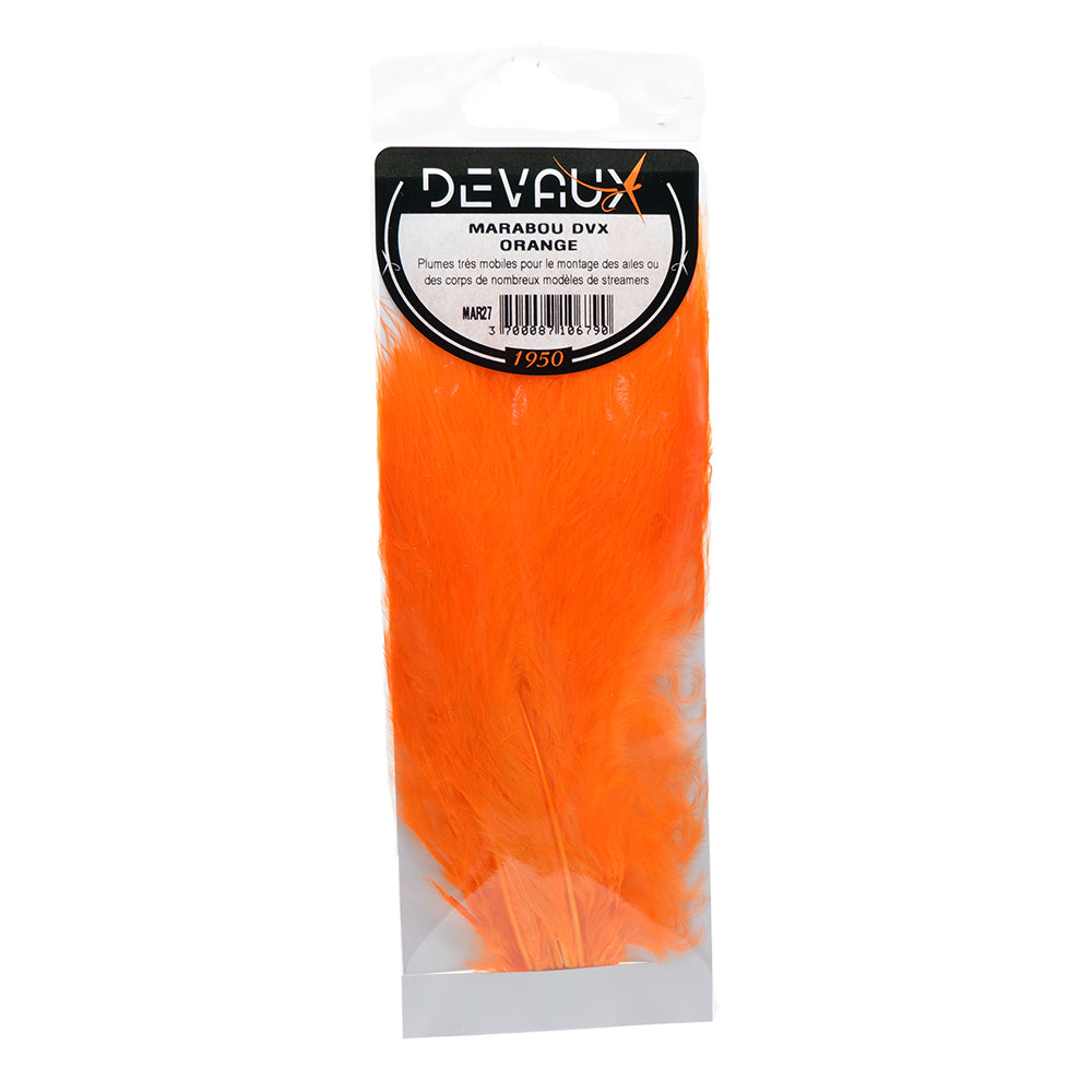 Marabou Devaux Orange MAR27