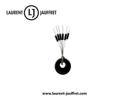 Micro stop float LJ Laurent Jauffret — sachet de 6