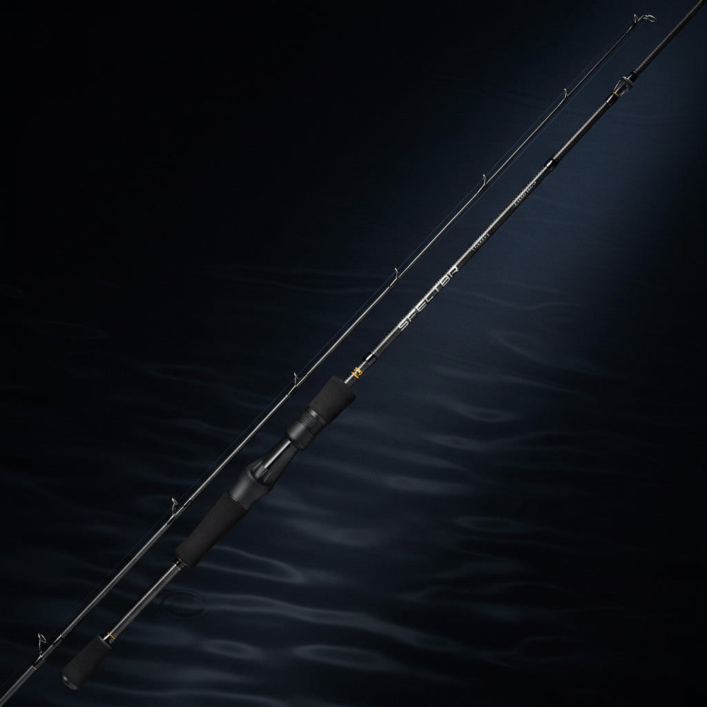 SPRO Specter Finesse Casting 215 L – 2,15 m 7–21 g