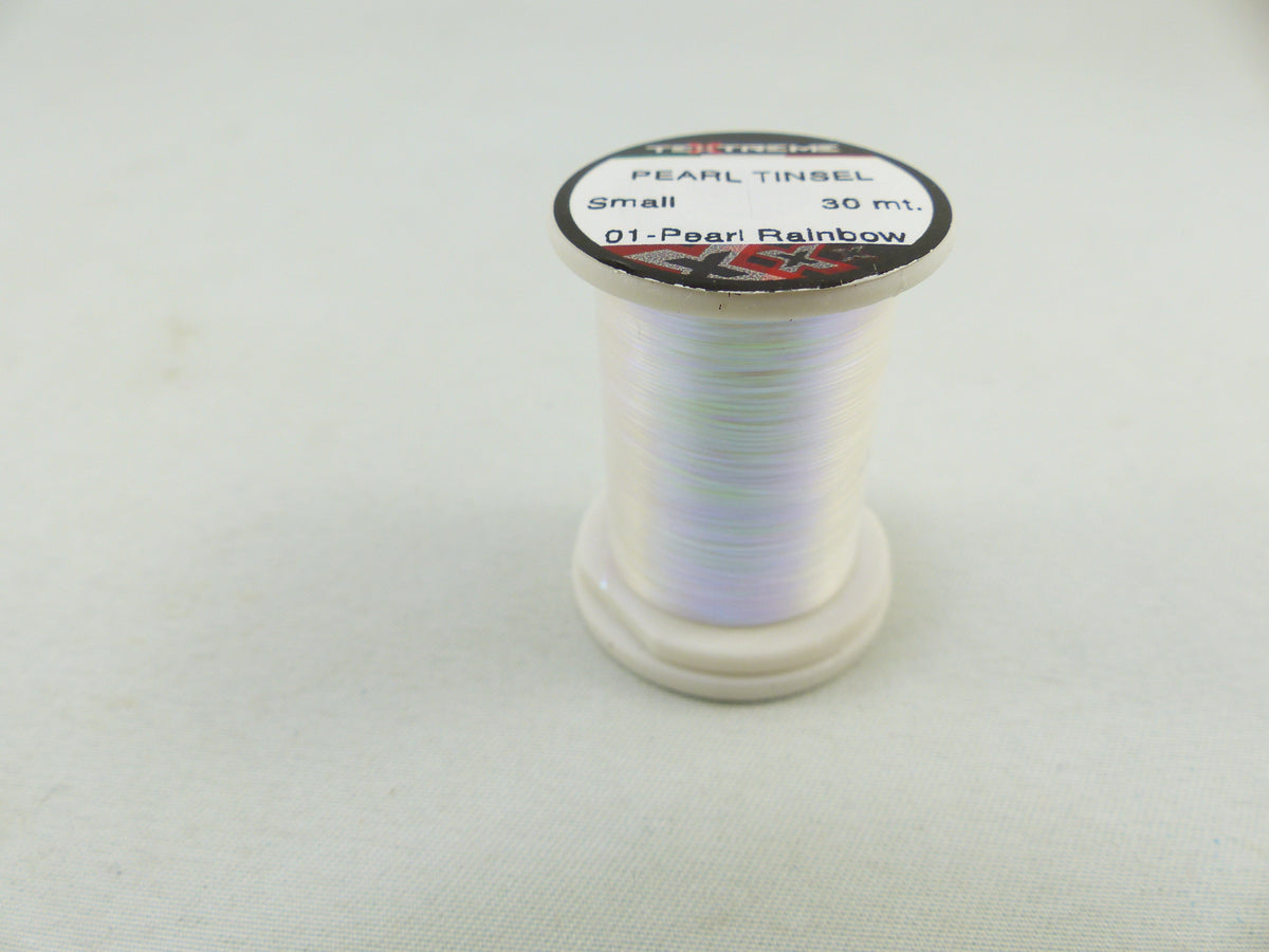 Textreme Pearl Tinsel Pearl Rainbow