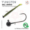Sakura Tungsten Ball Jighead - photo catalogue