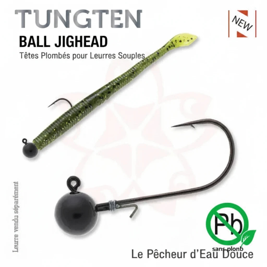 Sakura Tungsten Ball Jighead - photo catalogue