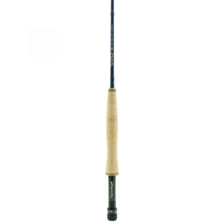 Canne mouche Devaux T35 10’6 soie 2/3