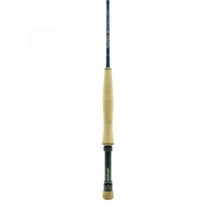 Canne mouche Devaux T35 10’6 soie 2/3