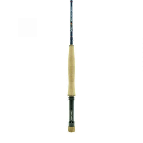 Canne mouche Devaux T35 10’6 soie 2/3