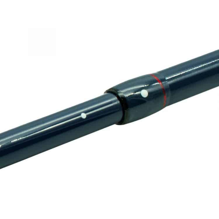 Canne mouche Devaux T35 10’6 soie 2/3