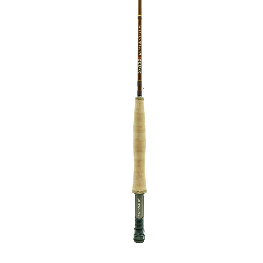Canne à mouche Devaux T39