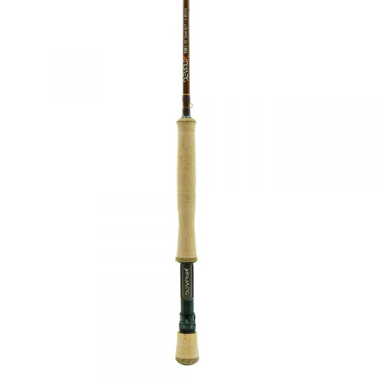Canne mouche Devaux T39 10’ soie 4/5
