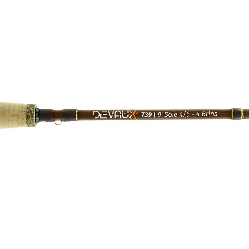 Canne à mouche Devaux T39