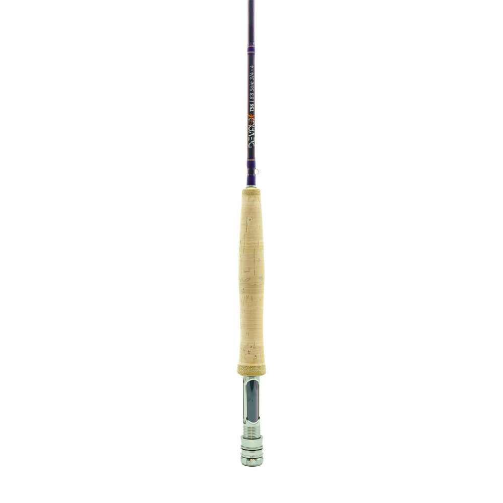 Canne à mouche Devaux T56