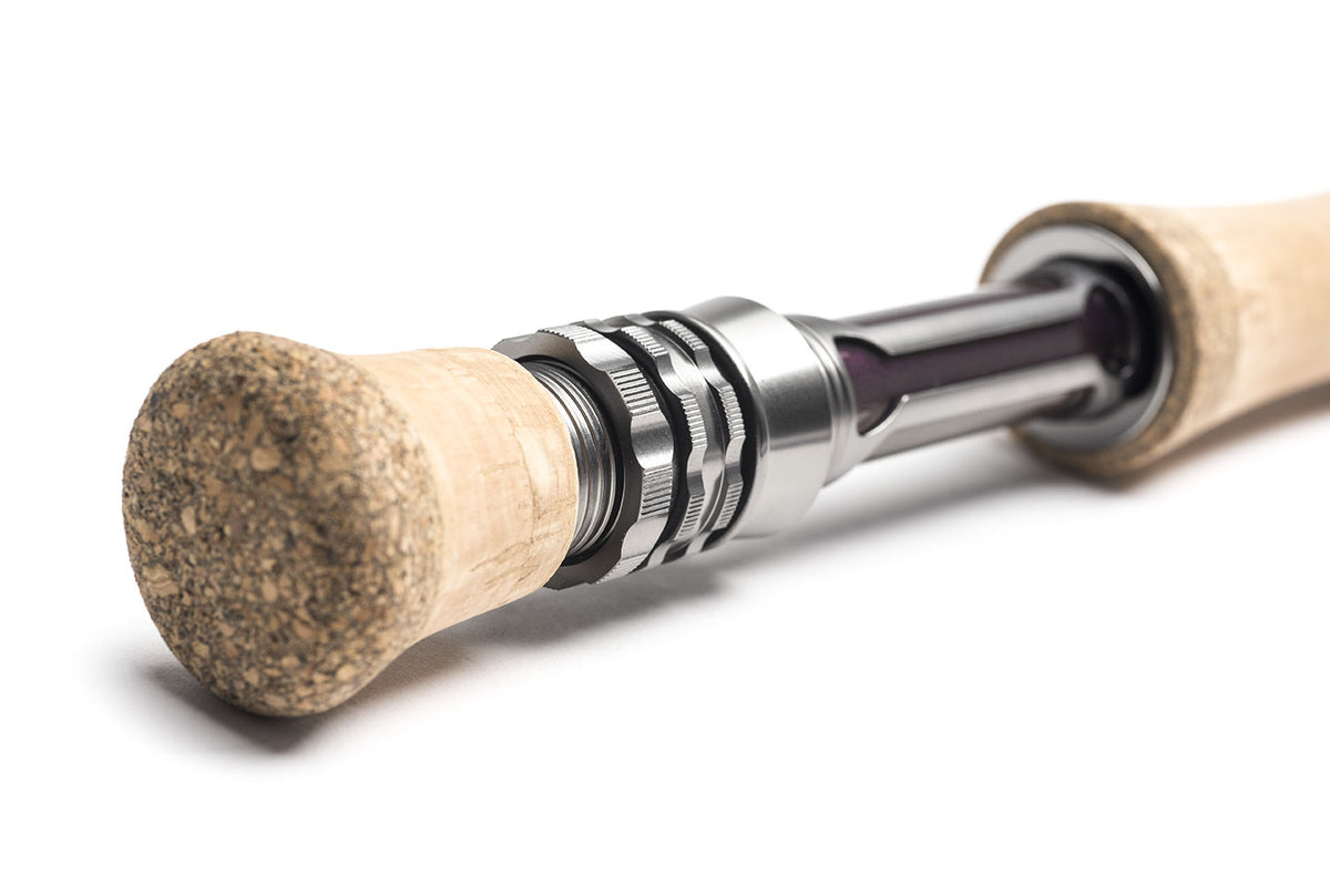Canne à mouche Devaux T56
