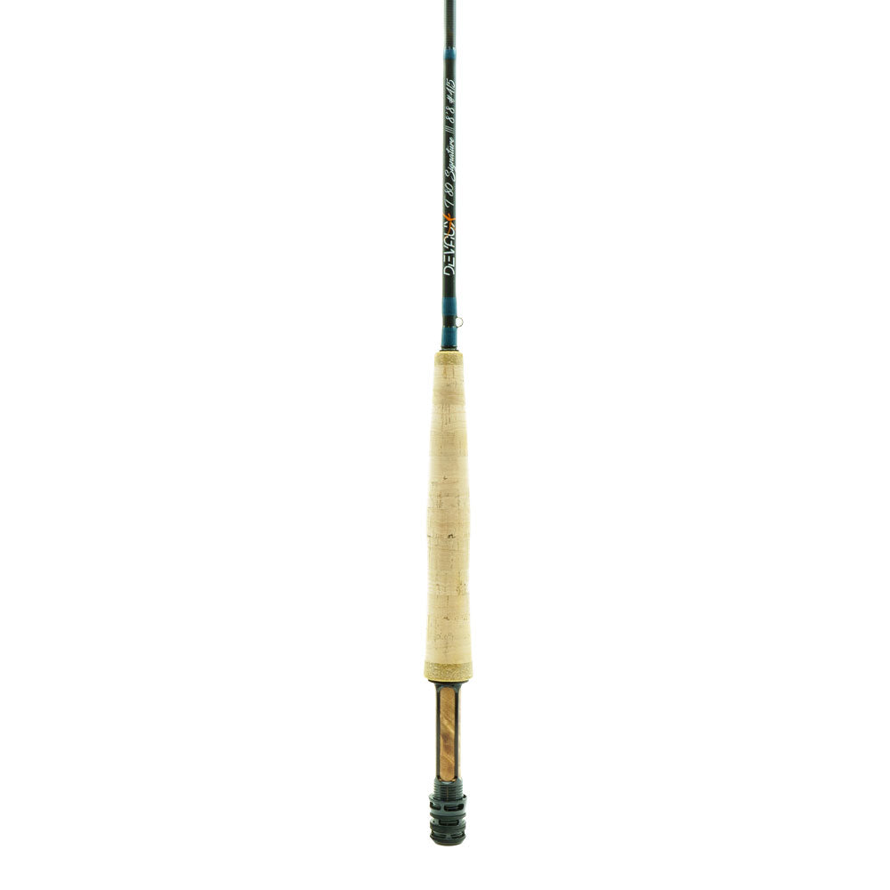 Canne à mouche Devaux T80 Signature