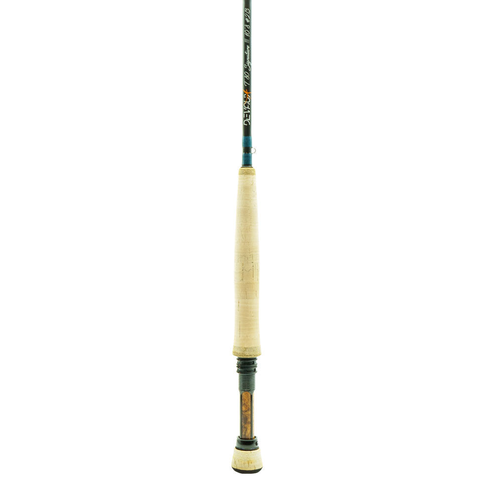 Canne à mouche Devaux T80 Signature
