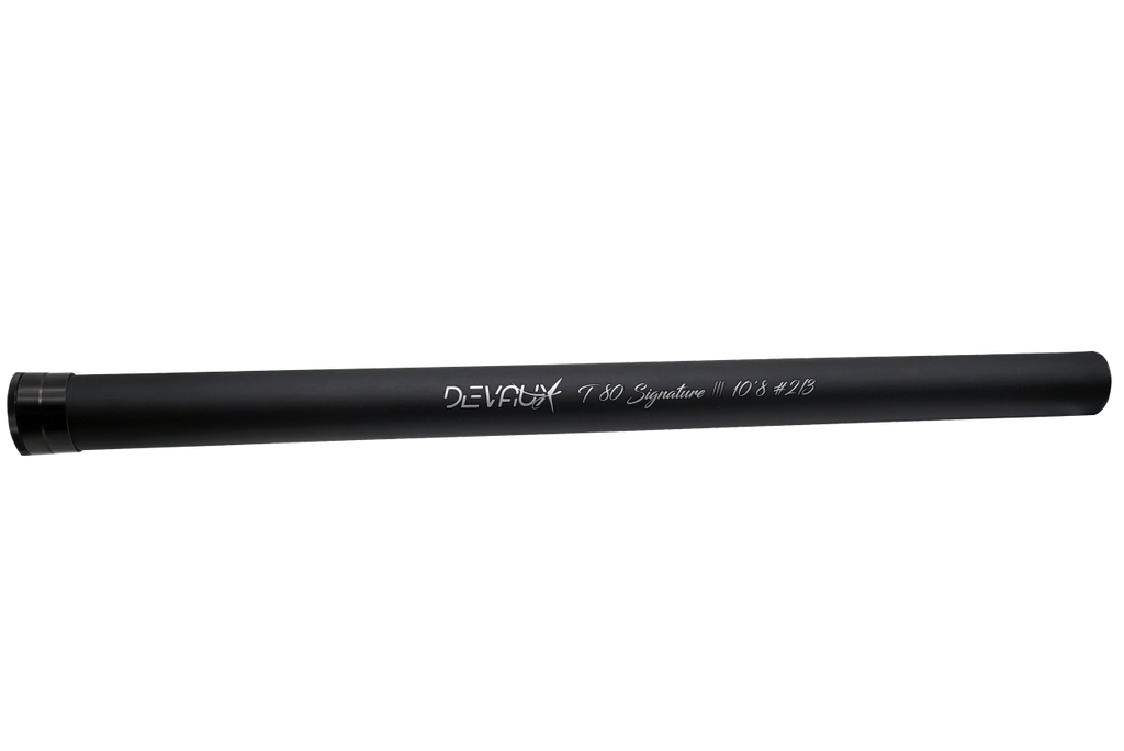 Canne à mouche Devaux T80 Signature