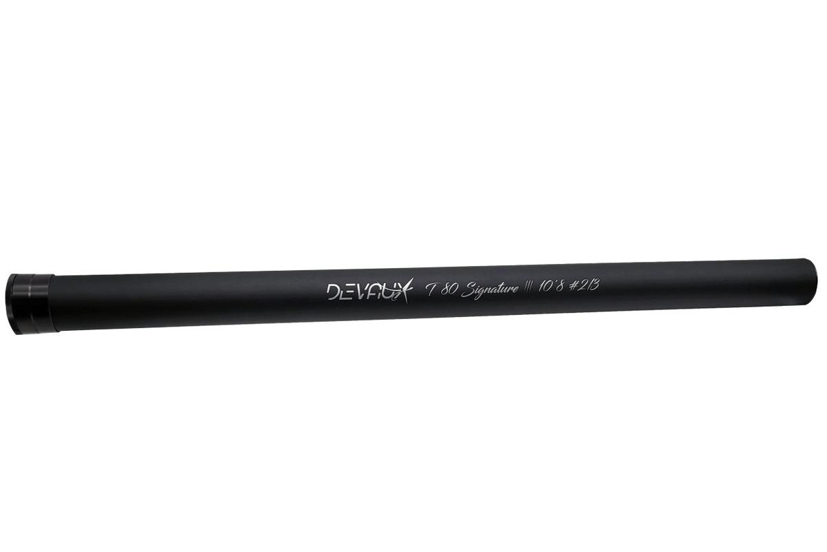 Canne à mouche Devaux T80 Signature