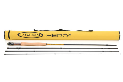 Canne mouche Vision Hero 2 9’ #4