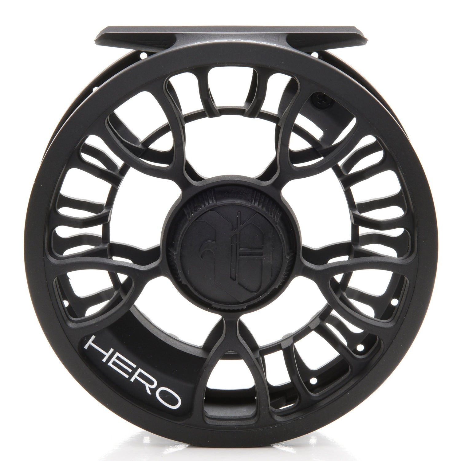 Moulinet Vision Hero VHR46 Black