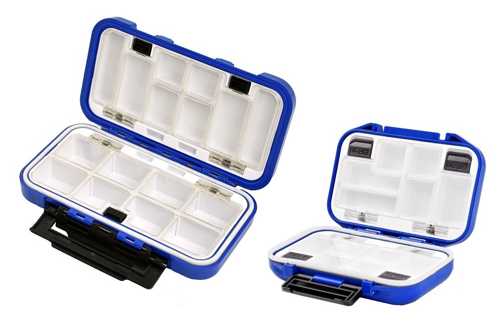 Boîte accessoires Terminal Blue 160 x 95 x 47 mm