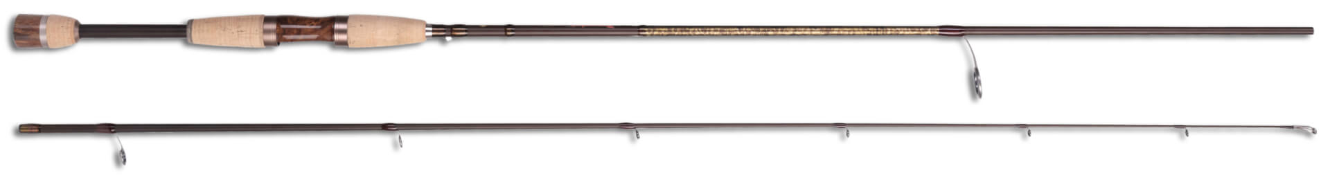 Canne Smith Dragonbait Trout LX 6’ — 2–8 g — Édition Luxe