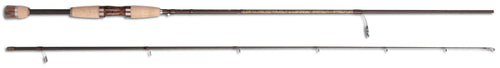 Canne Smith Dragonbait Trout LX 6’ — 2–8 g — Édition Luxe