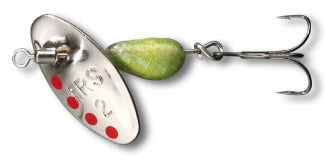 Cuillère tournante Smith AR-S Nacre 3.5 g Réf 03