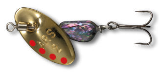 Cuillère tournante Smith AR-S Nacre 3.5 g Réf 04