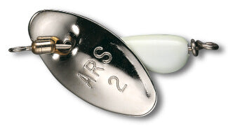 Cuillère tournante Smith AR-S Single Hook 2 g Réf 21