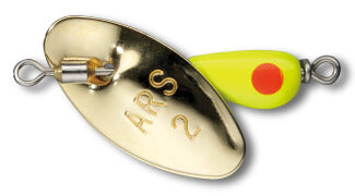 Cuillère tournante Smith AR-S Single Hook 2 g Réf 26