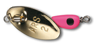 Cuillère tournante Smith AR-S Single Hook 2 g Réf 28