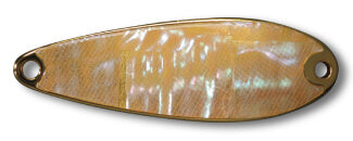 Cuillère ondulante Smith Pure Nacre 3,5 g
